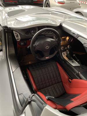 Mercedes-Benz SLR McLaren Stirling Moss 2009 года 